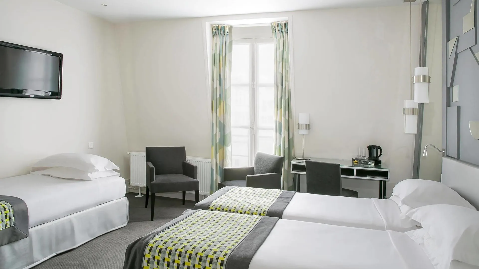 Hotel A La Villa Des Artistes Paryż