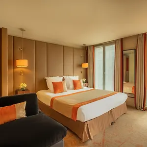 4* Hotel La Bourdonnais By Inwood