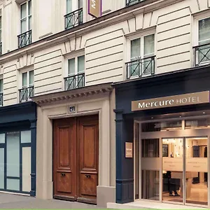 מלון Mercure Opera Grands Boulevards