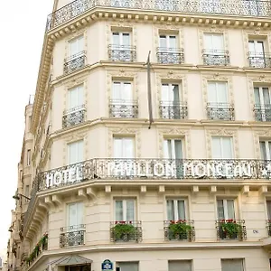 Pavillon Monceau Paryż