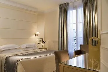 Hotel A La Villa Des Artistes Paris France