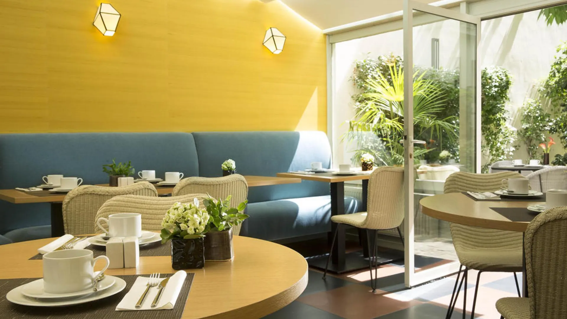 Hotel A La Villa Des Artistes location