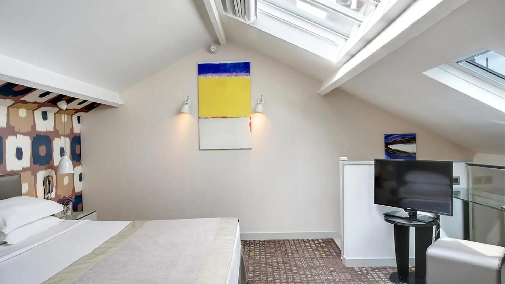 Hotel A La Villa Des Artistes Paris