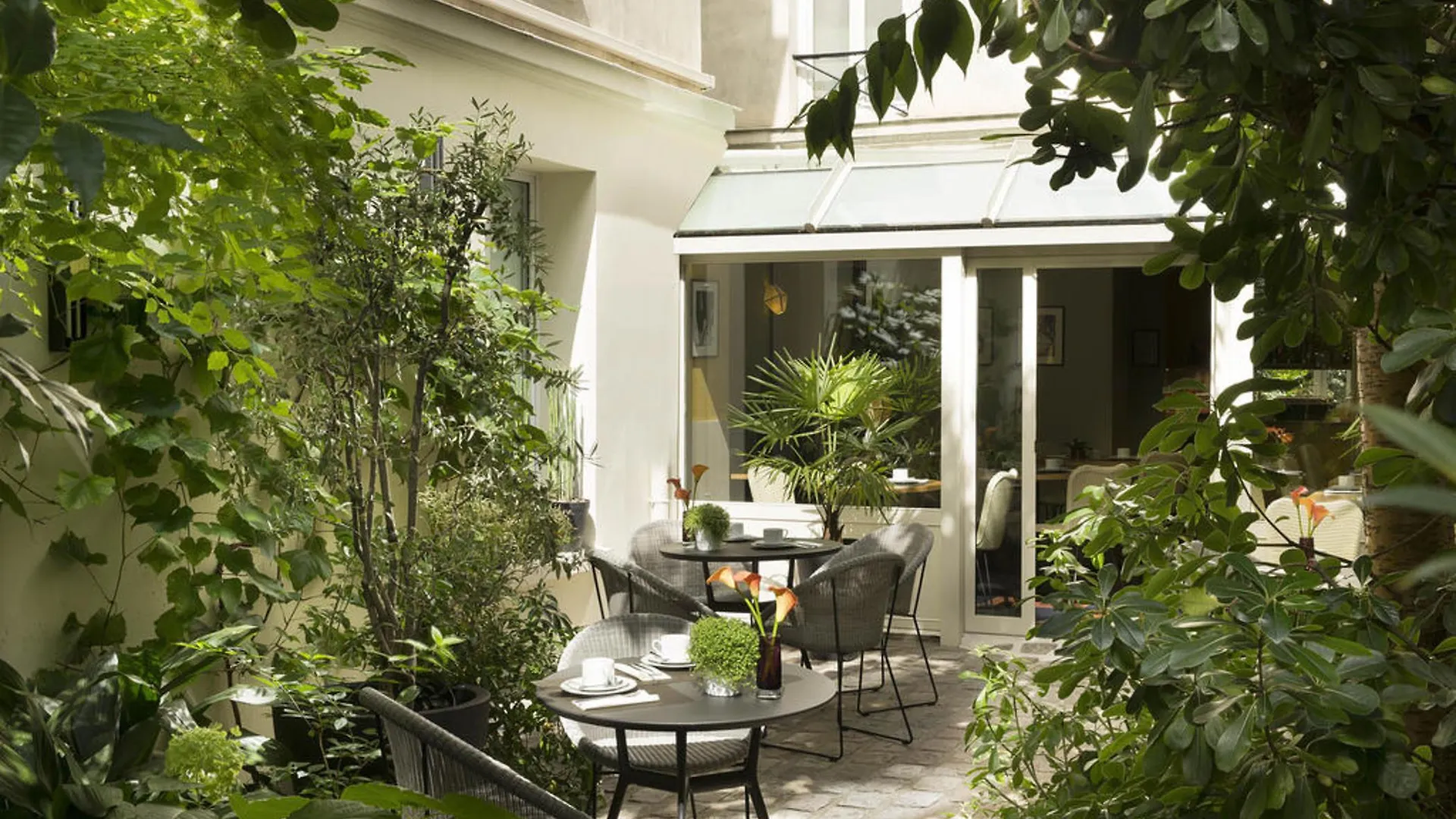 פריז Hotel A La Villa Des Artistes 3*,  צרפת