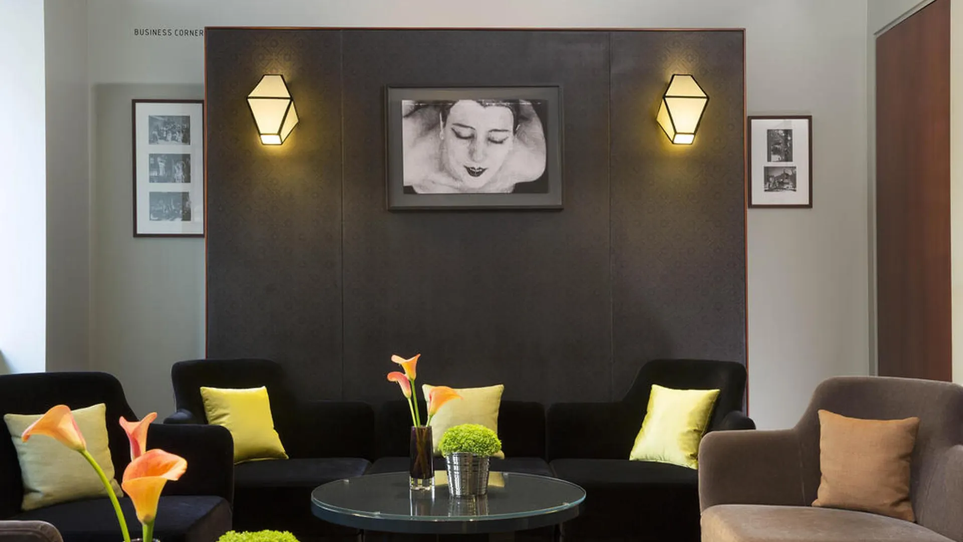 Hotel A La Villa Des Artistes Paris