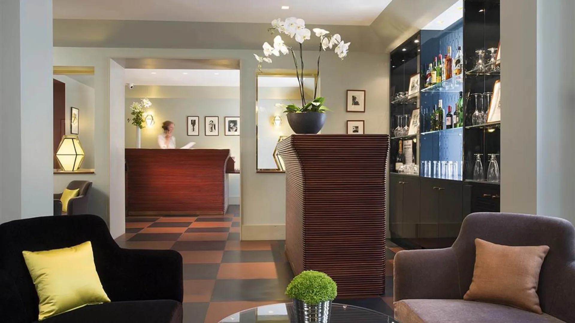 Hotel A La Villa Des Artistes Paris