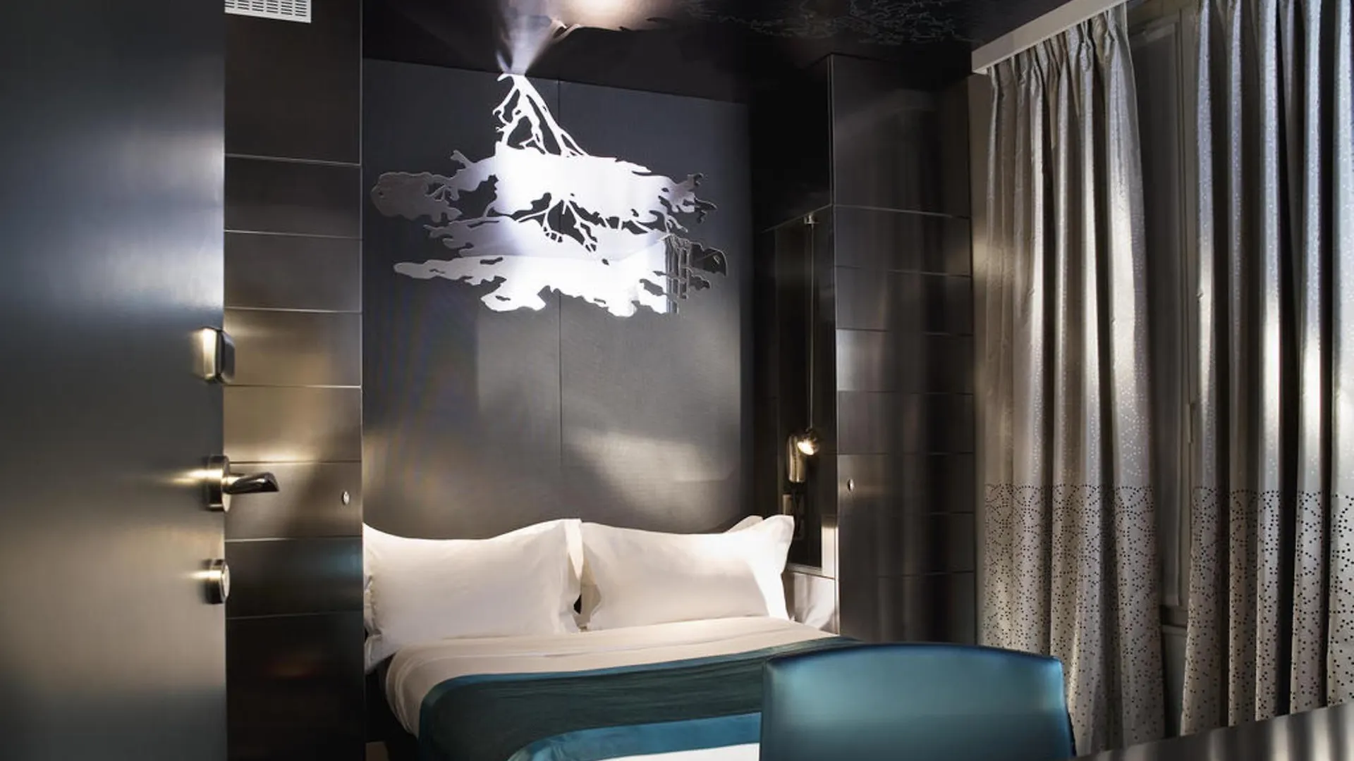 Hotel A La Villa Des Artistes Paris
