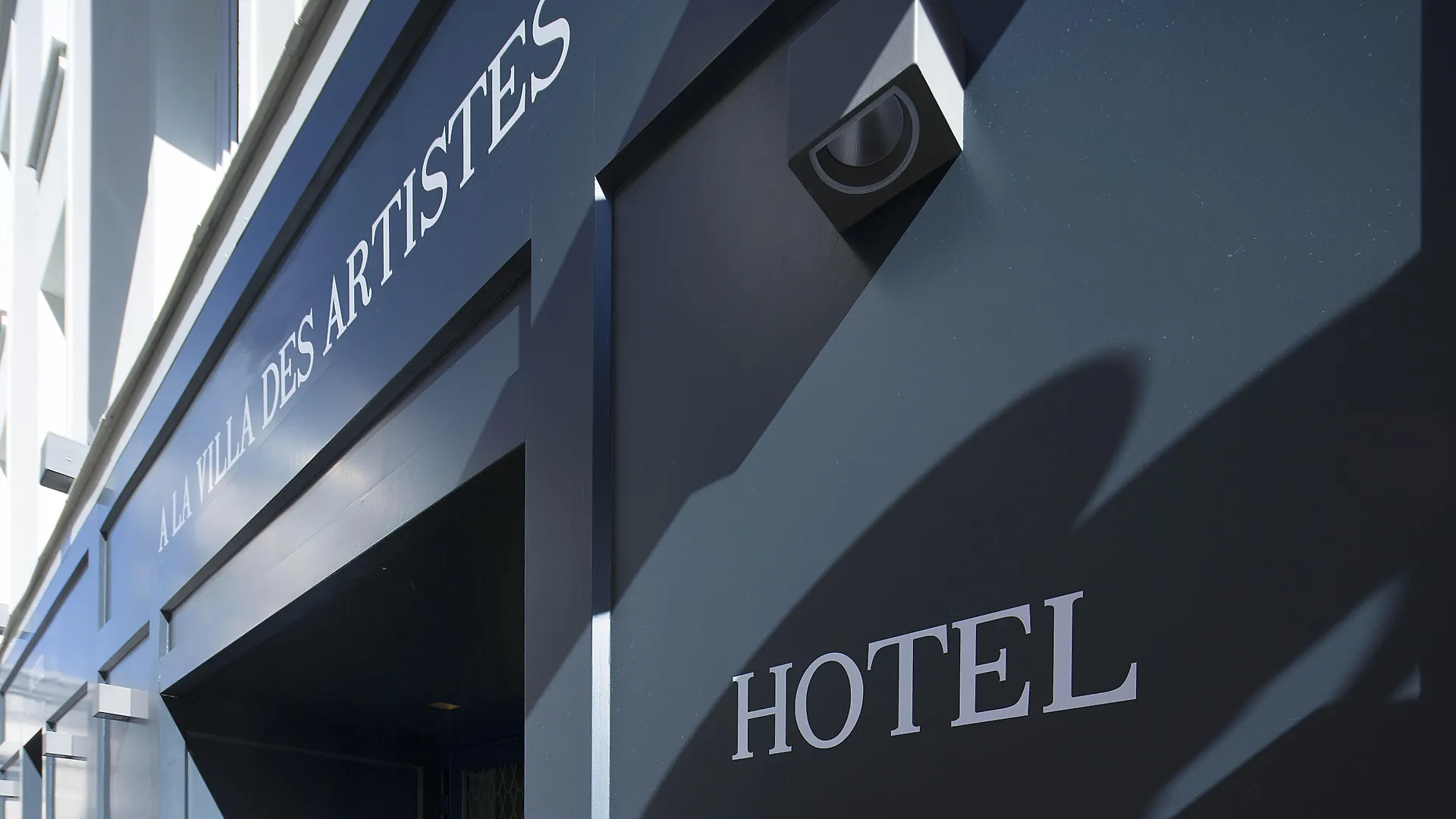 Hotel A La Villa Des Artistes Paris