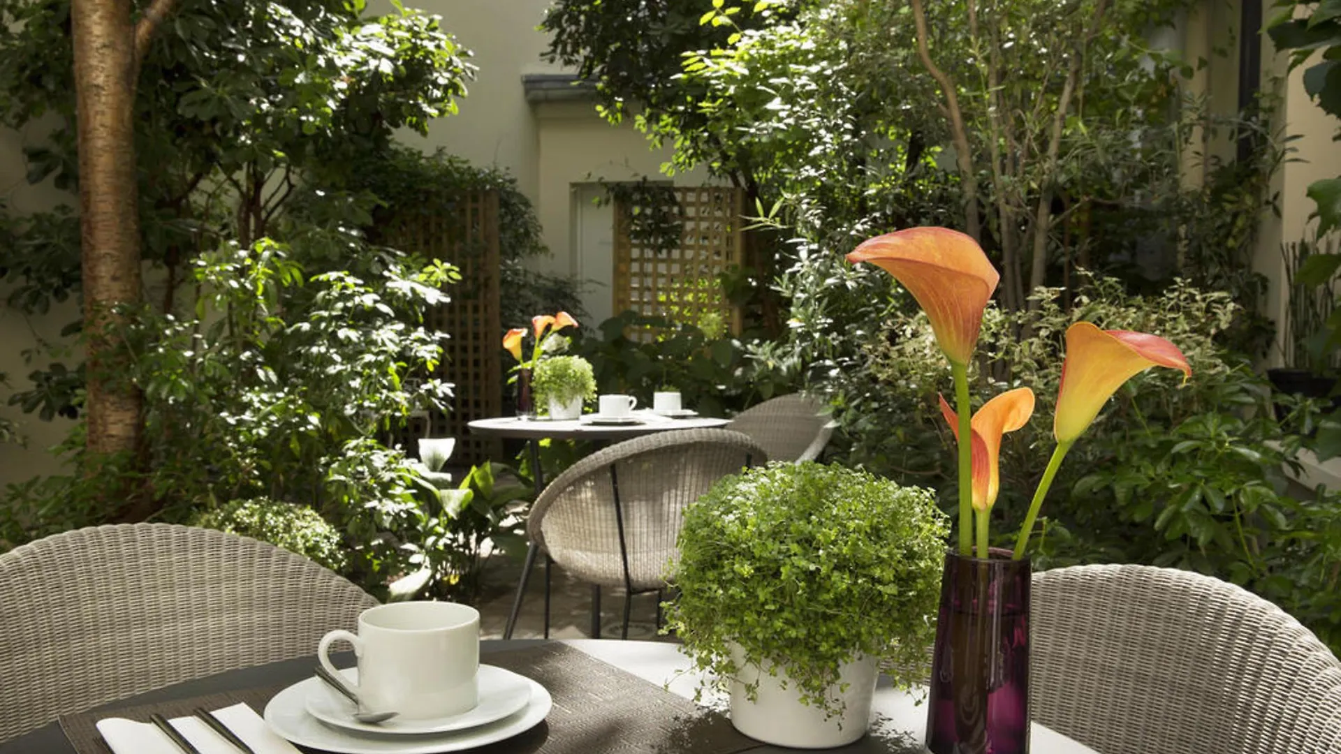 Hotel A La Villa Des Artistes Paris