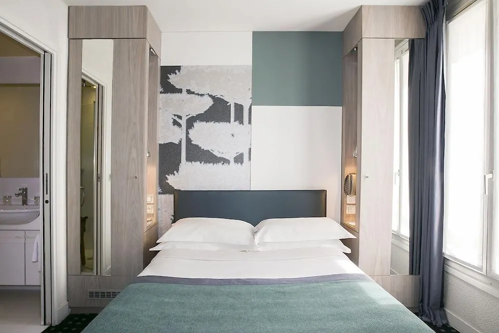 Hotel A La Villa Des Artistes Paris