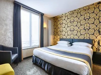 Hotel A La Villa Des Artistes Paris