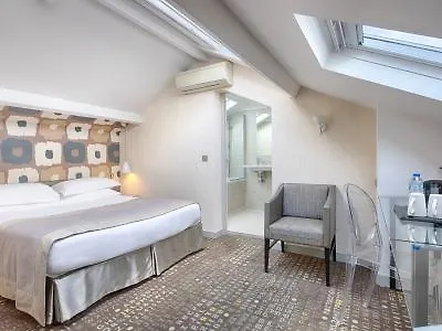 Hotel A La Villa Des Artistes Paris 3*,  France