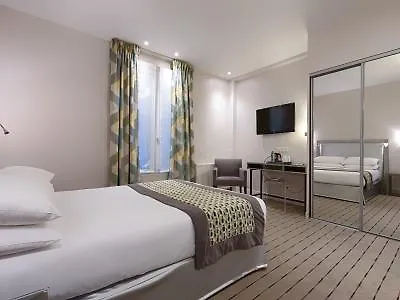 Hotel A La Villa Des Artistes Paris