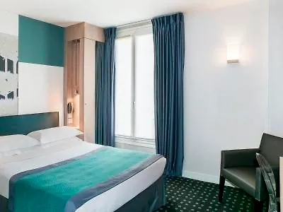 Hotel A La Villa Des Artistes Paris