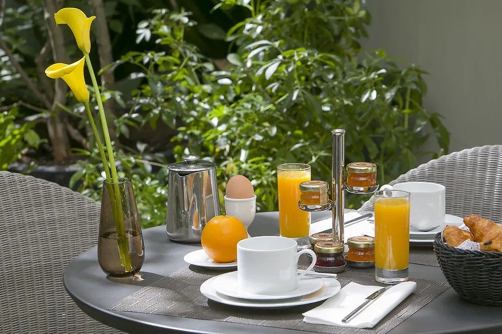 Hotel A La Villa Des Artistes Paris