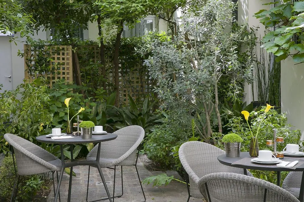 Hotel A La Villa Des Artistes Paris