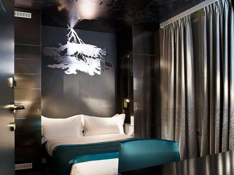 Hotel A La Villa Des Artistes Paris