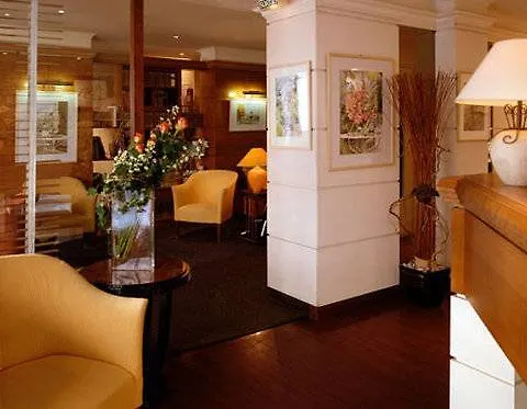 Hotel A La Villa Des Artistes Paris