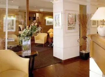 Hotel A La Villa Des Artistes Paris