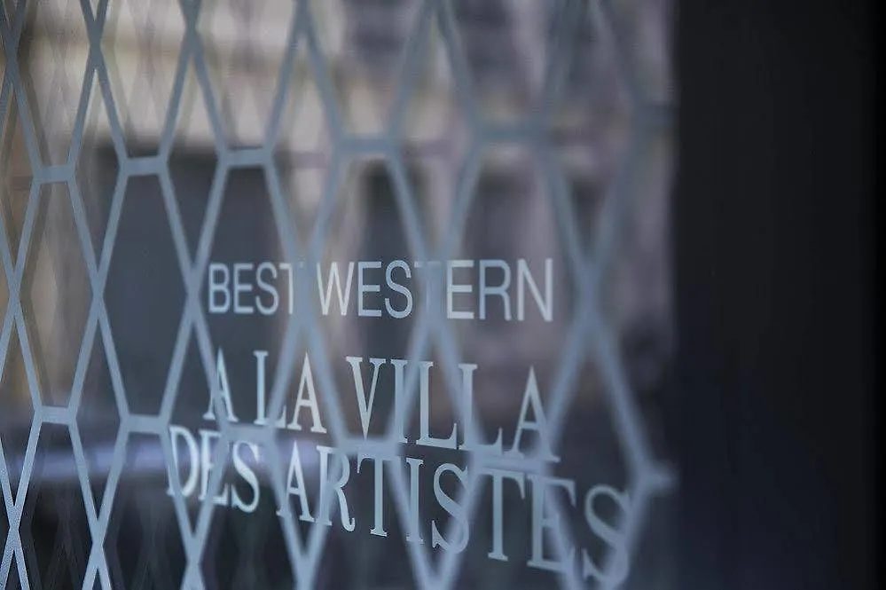 Hotel A La Villa Des Artistes Paris