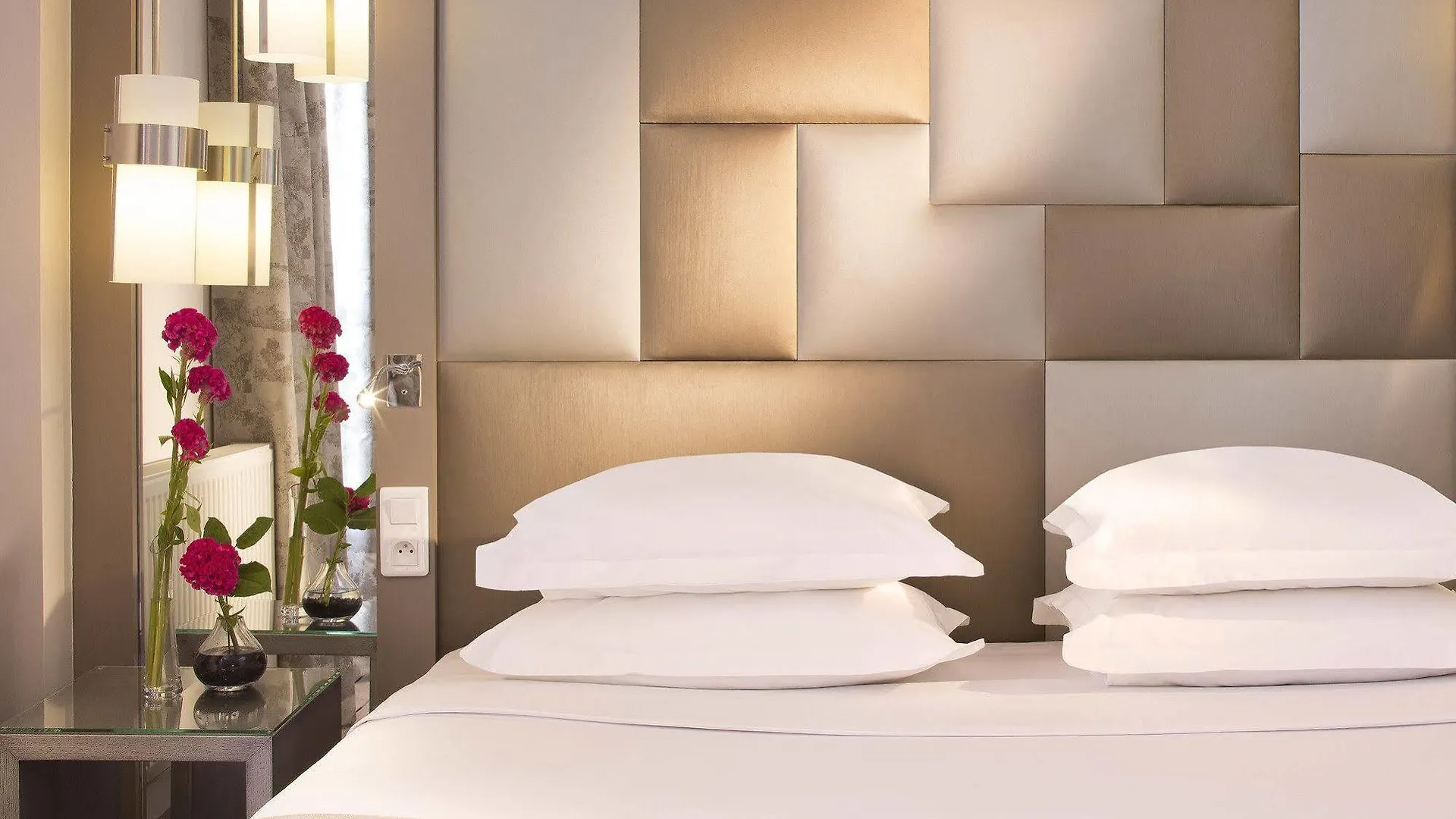 Hotel A La Villa Des Artistes Paris