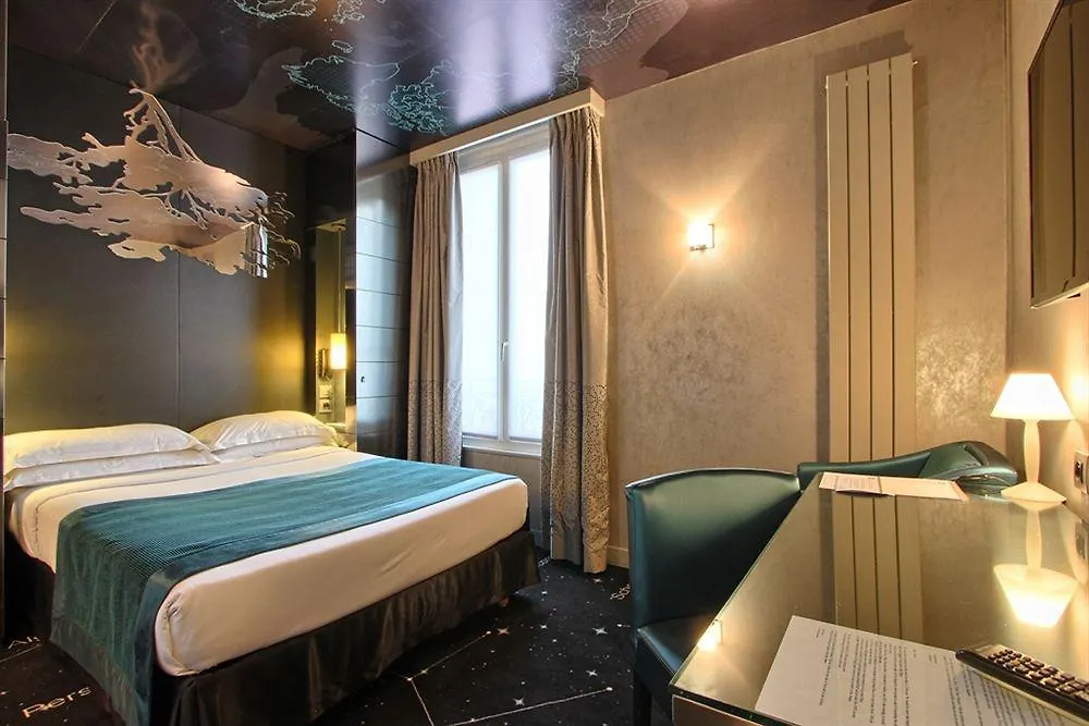 Hotel A La Villa Des Artistes Paris